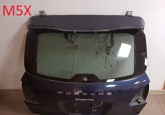 Porsche Cayenne (92A) Tailgate/trunk/boot lid 