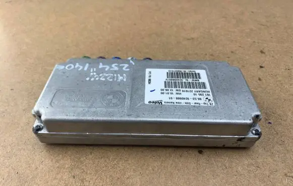 BMW 5 F10 F11 Camera control unit module 9240988 66539240988 66539249466