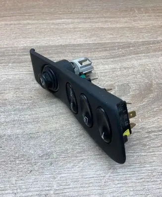 Porsche Boxster 986 Other switches/knobs/shifts 98655223401