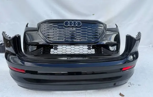 Front bumper