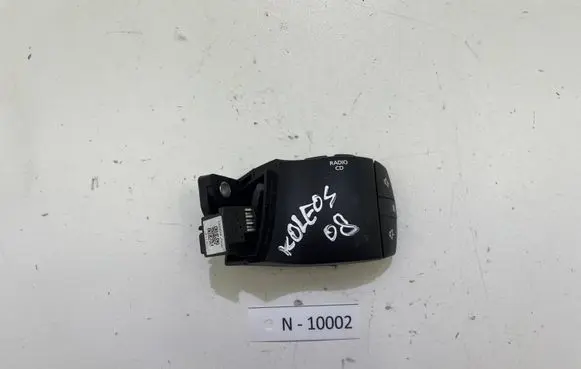Renault Koleos I Multifunctional control switch/knob EB25550JY02B