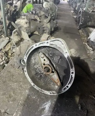 Smart ForTwo I Manual 5 speed gearbox 4310022590