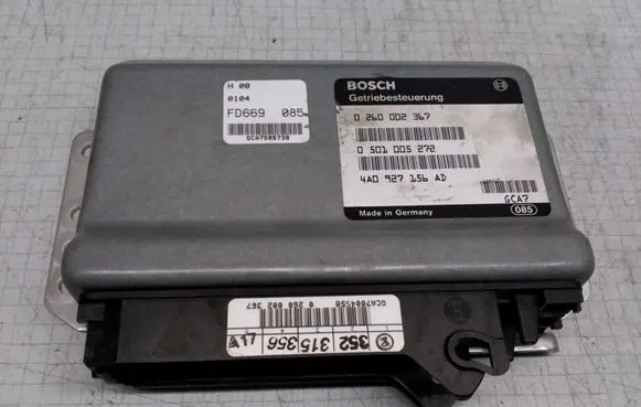 Audi A6 S6 C4 4A Gearbox control unit/module 0260002367 4A0927156AD