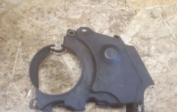Volvo V50 Timing belt guard (cover) 9682068380