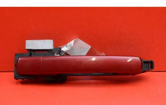 Nissan Qashqai Rear door exterior handle 80610EB30B