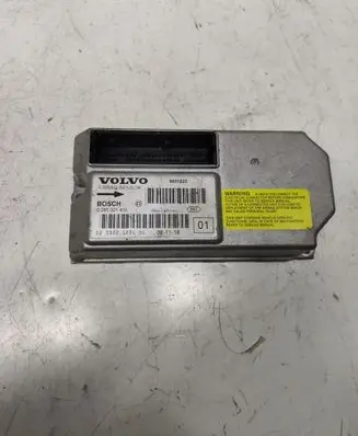 Volvo S60 Airbag control unit/module