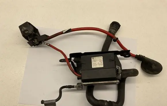 BMW 3 E46 Coolant heater 64126904668 148890 E1E21ME