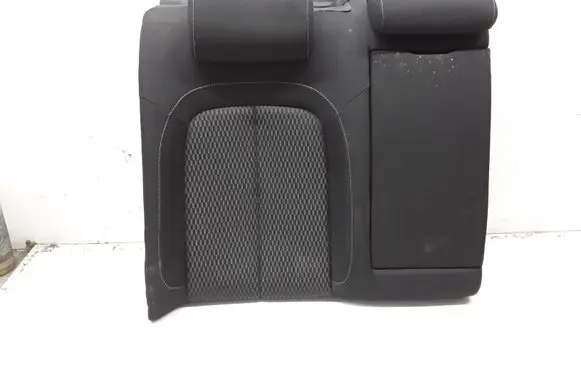 Seat Exeo (3R) Seat and door cards trim set 