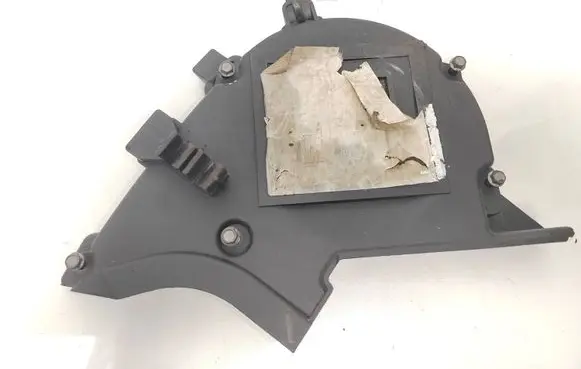 Jaguar X-Type Timing belt guard (cover) 9659869380 7279N0001ASS0
