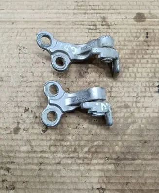 Jaguar X-Type Front door hinge set 1X4AF22800AE