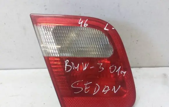 BMW 3 E46 Tailgate rear/tail lights 8364923