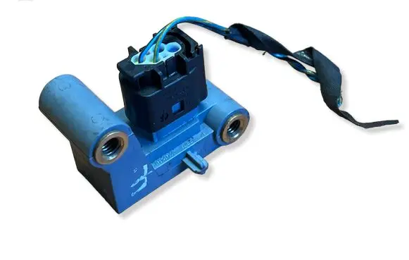 BMW 7 F01 F02 F03 F04 Airbag deployment crash/impact sensor 9159314