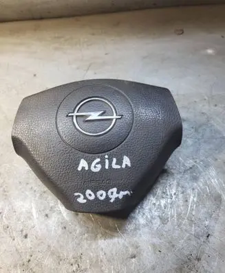 Opel Agila A Steering wheel airbag Y10594706S11