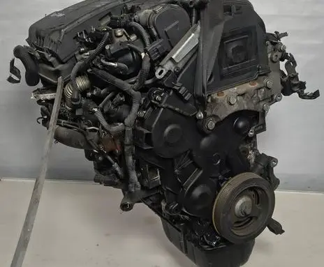 Citroen C3 Engine swap 10FDBV