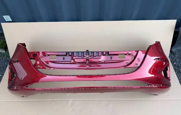 Front bumper
