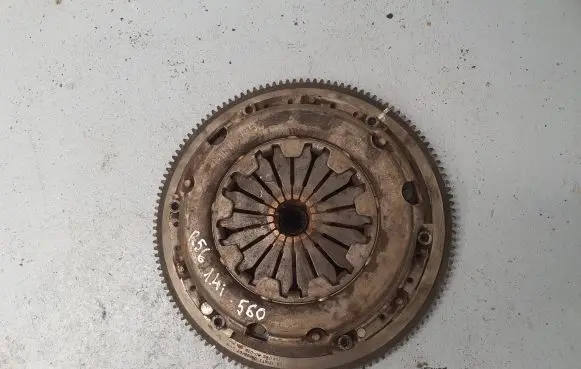Mini One - Cooper Coupe R56 Clutch set kit 11227561765 21207557169 21207572842