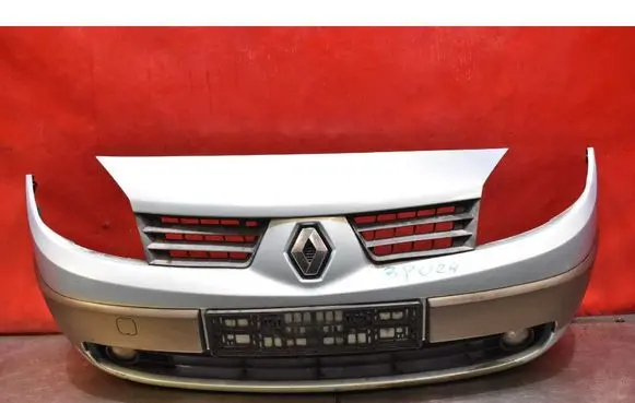 Renault Scenic II - Grand scenic II Front bumper 