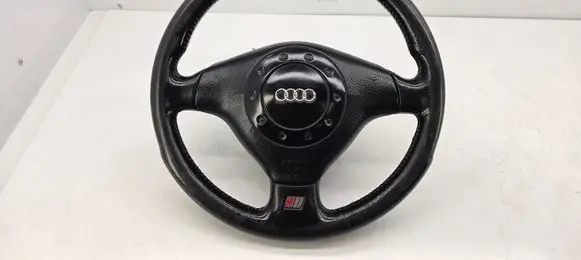 Audi A6 S6 C4 4A Steering wheel 4A0419091BB 4D0951543D
