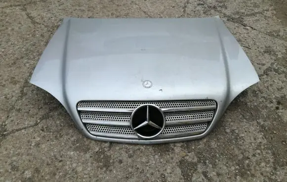 Mercedes-Benz ML W163 Engine bonnet/hood