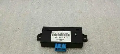 Mercedes-Benz C W205 Rear air suspension level height sensor A2129006514