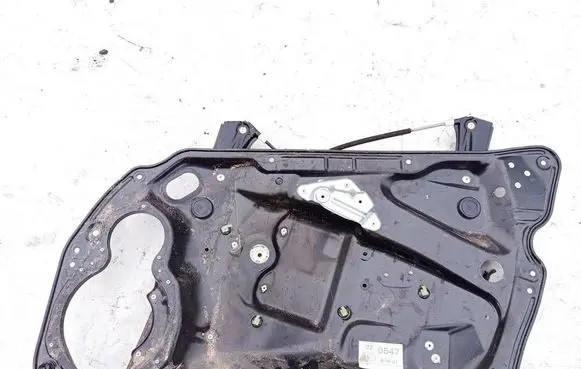 Volkswagen PASSAT B6 Sliding door window regulator with motor 3c1837756g 981220108