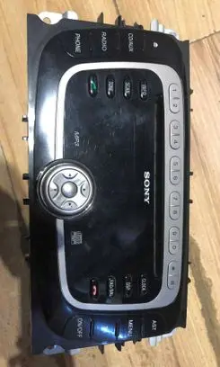 Ford Mondeo MK IV Radio/GPS head unit trim V051325 27022008