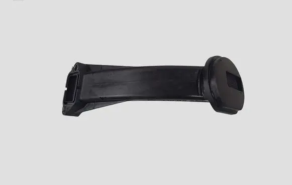 Opel Corsa D Oil sump strainer pipe 194731