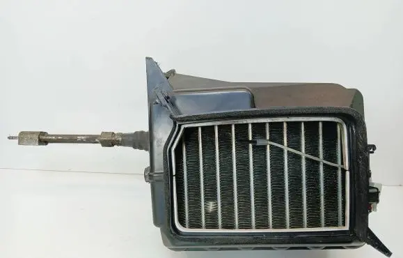 Air conditioning (A/C) radiator (interior)