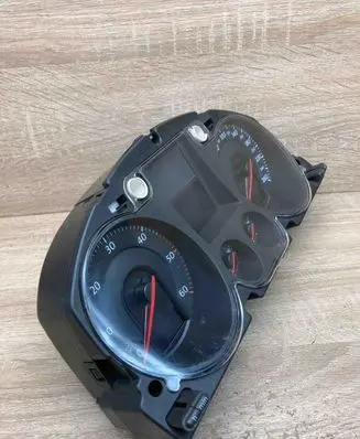 Volkswagen PASSAT B6 Speedometer (instrument cluster) A2C53145550 LHD