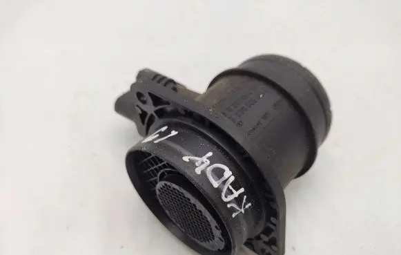 Volkswagen Caddy Mass air flow meter 038906461B 0281002531