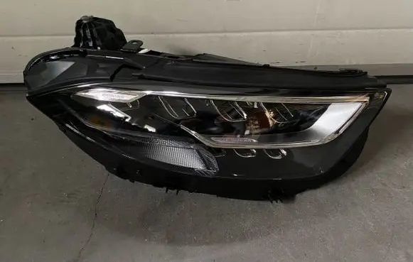 Mercedes-Benz CLS W257 Headlights/headlamps set 