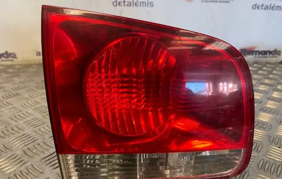 Volkswagen Touareg I Tailgate rear/tail lights 7L6945093H