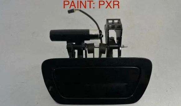 Jeep Grand Cherokee Tailgate/trunk/boot exterior handle 760470AB