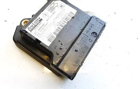 Airbag control unit/module
