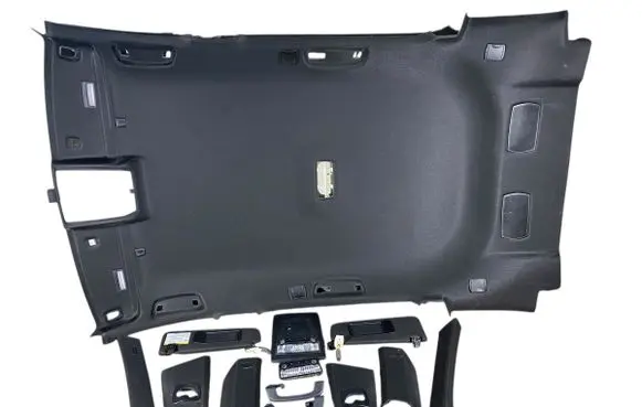 BMW 5 F10 F11 Headlining 6346599 DT99540 8038180