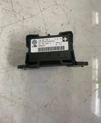 Audi Q7 4L ESP acceleration yaw rate sensor 7H0907652A
