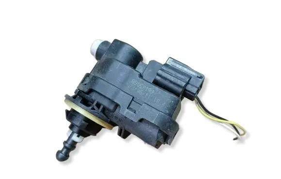 Nissan Juke I F15 Headlight level adjustment motor 