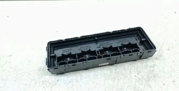 Opel Mokka Air conditioning/heating control unit 13586724
