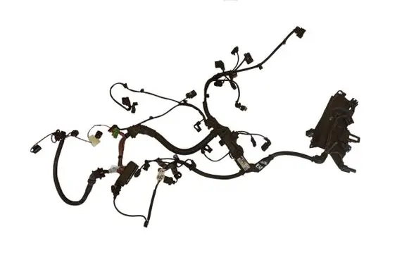 BMW 3 F30 F35 F31 Engine installation wiring loom 8507899 8586169 8506896