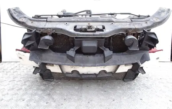 Mazda 6 Radiator set 