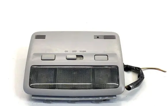 Toyota Avensis T250 Headlining lighting console trim 8126305070