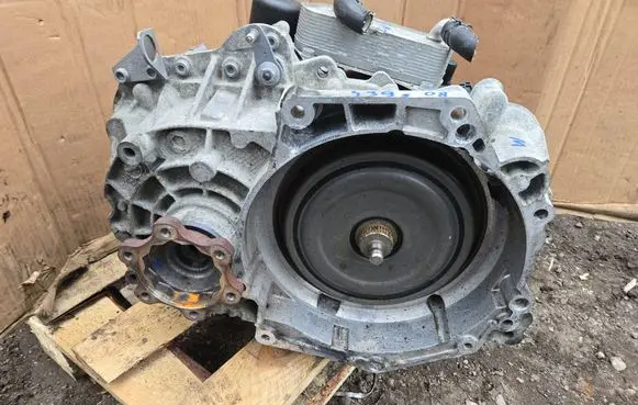Volkswagen Caddy Automatic gearbox KPW
