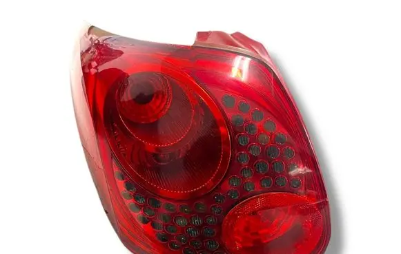 Peugeot 207 Rear/tail lights VP7PFX13405A 9680158080