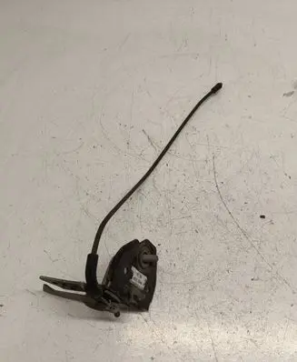 BMW 5 F10 F11 Engine bonnet/hood lock/latch loop/hook 7183763