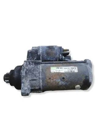 Audi A3 S3 8L Starter motor 02A911024B D7RS30