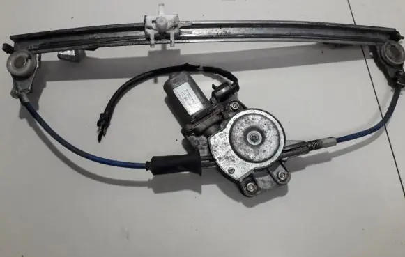 Fiat Bravo - Brava Sliding door window regulator with motor