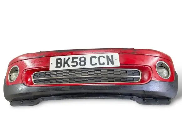 Mini One - Cooper Coupe R56 Front bumper