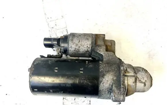 Audi A6 S6 C6 4F Starter motor 059911024
