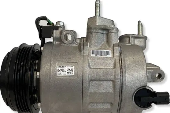 Ford Mondeo MK V Air conditioning (A/C) compressor (pump) DG9H19D629CD 4472806921 CG4471605803