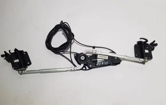 Mercedes-Benz E C207 W207 Convertible roof lock latch cylinder A2097700226CCD A2097700226